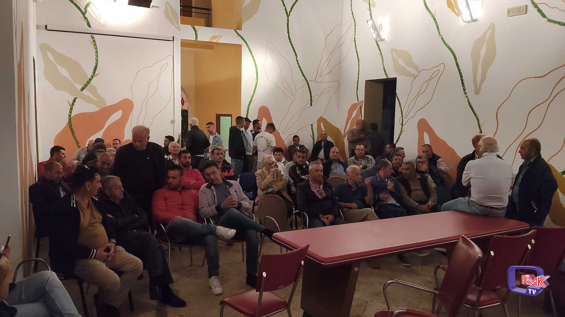 Burgio, assemblea degli olivicoltori. Niente raccolta e ipotizzate altre forme di protesta 